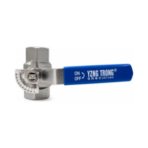 Graduated Handle