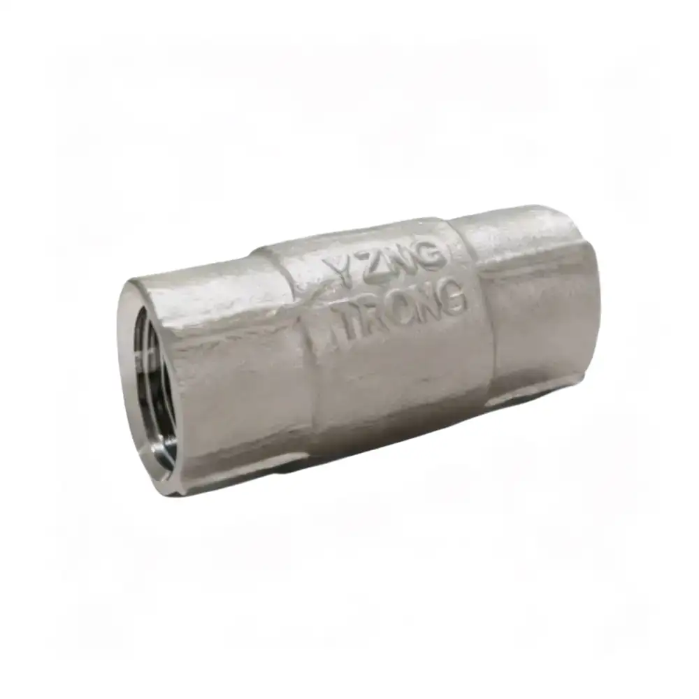Silent Check Valve