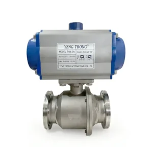 Pneumatic Vacuum Valve
