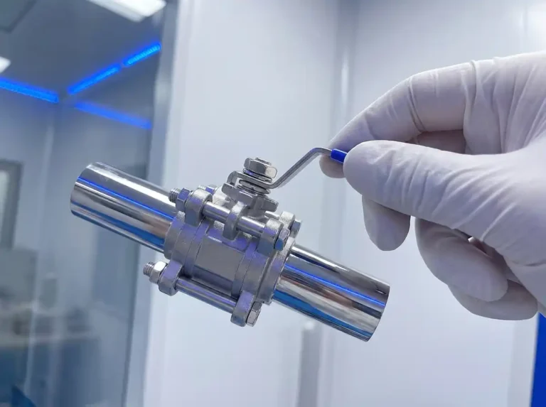 Engineering the Void- The Critical Role of Precision Stainless Steel Valves in Semiconductors and UHV-1