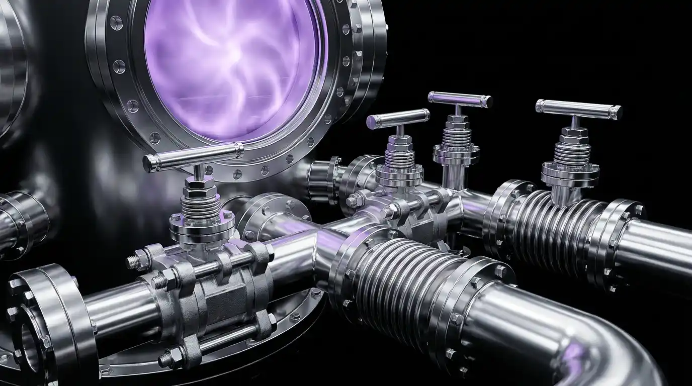 Engineering the Void- The Critical Role of Precision Stainless Steel Valves in Semiconductors and UHV-2