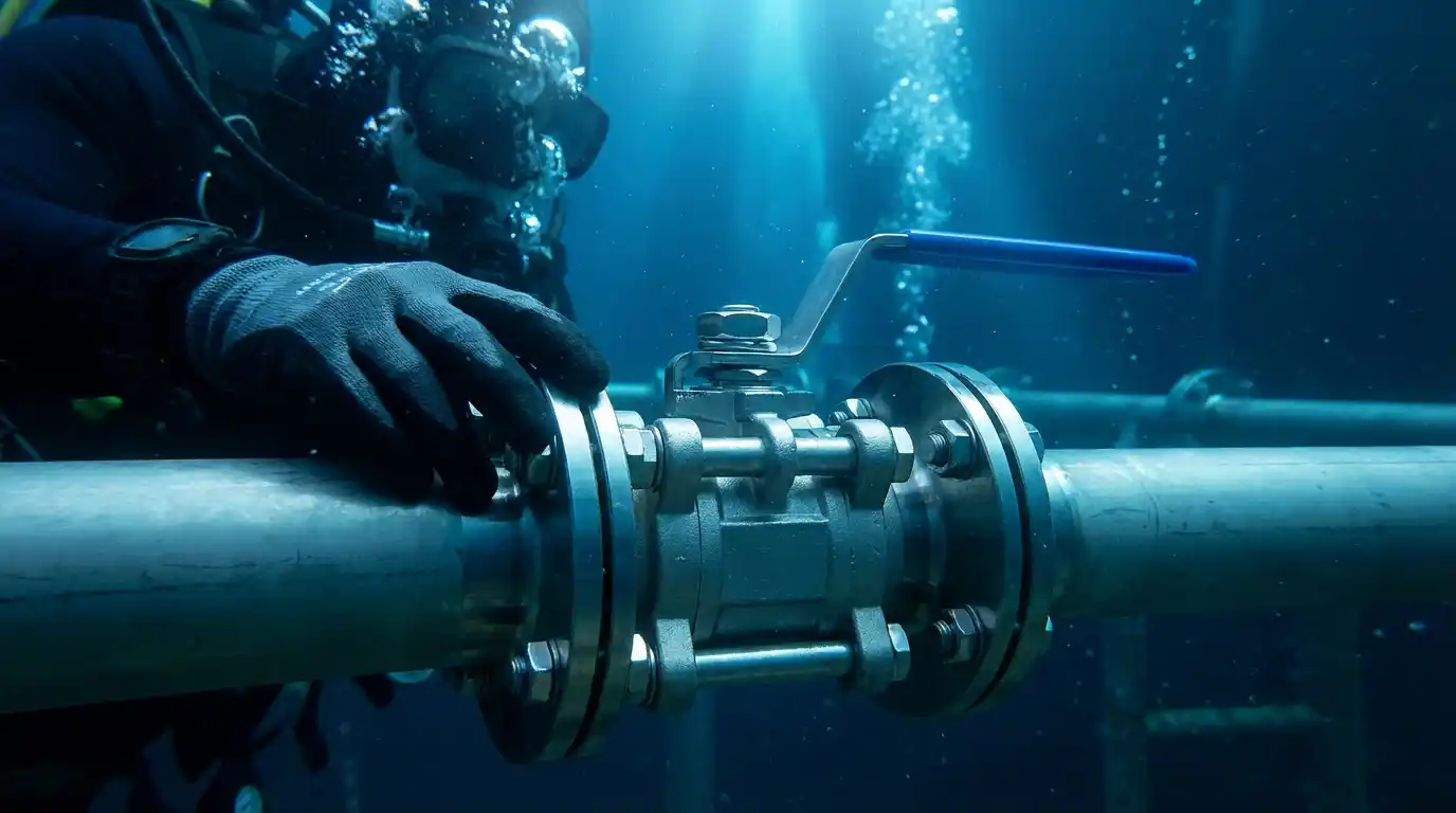 The Ocean’s Sentinel- 35 Years of Navigating Corrosion-Resistant Stainless Steel Valves-1