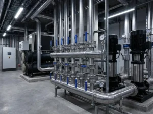 The Silent Guardians: 35 Years of Engineering Building System Industrial Valves