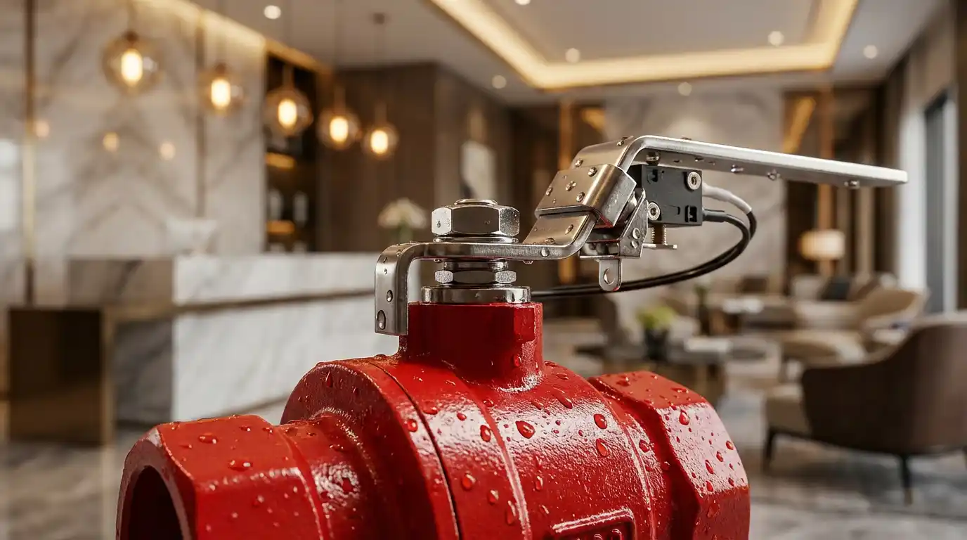 The Silent Guardians: 35 Years of Engineering Building System Industrial Valves