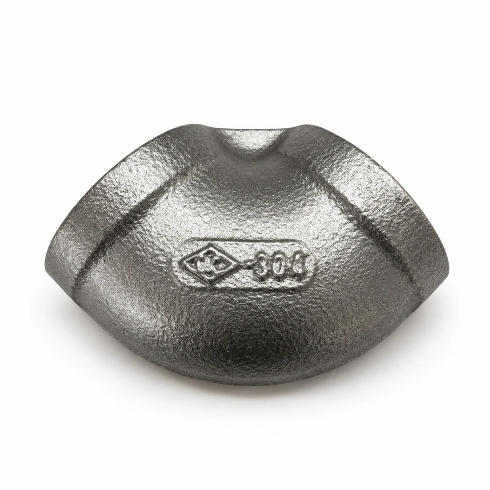 stainless steel 90 degree elbow SS304 316 PS thread class 150