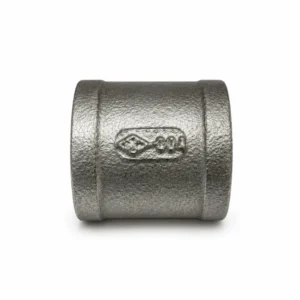 Stainless steel threaded coupling