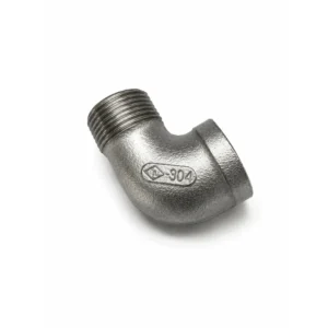 Stainless steel street elbow male female